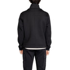 Antony Morato Black Polyester Jackets & Coat