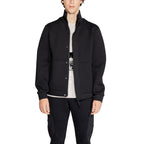 Antony Morato Black Polyester Jackets & Coat