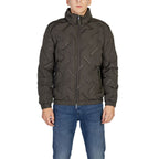 Antony Morato Green Polyester Jackets & Coat
