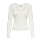 Jacqueline De Yong White Viscose Shirt
