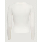Jacqueline De Yong White Viscose Shirt