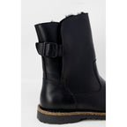 Birkenstock Black Leather Ankle