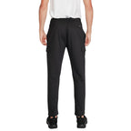 Calvin Klein Black Recycled Polyester Joggers (Workout Pants)