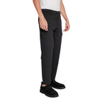 Calvin Klein Black Recycled Polyester Joggers (Workout Pants)