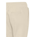 ICHI Beige Polyester Pants