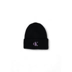 Calvin Klein Purple Marabou Cap (Baseball Hat)