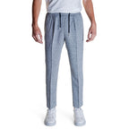 Antony Morato Black Linen Pant