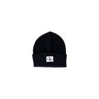 Calvin Klein Jeans Black Wool Cap (Baseball Hat)