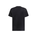 Burberry Black Cotton T-Shirt
