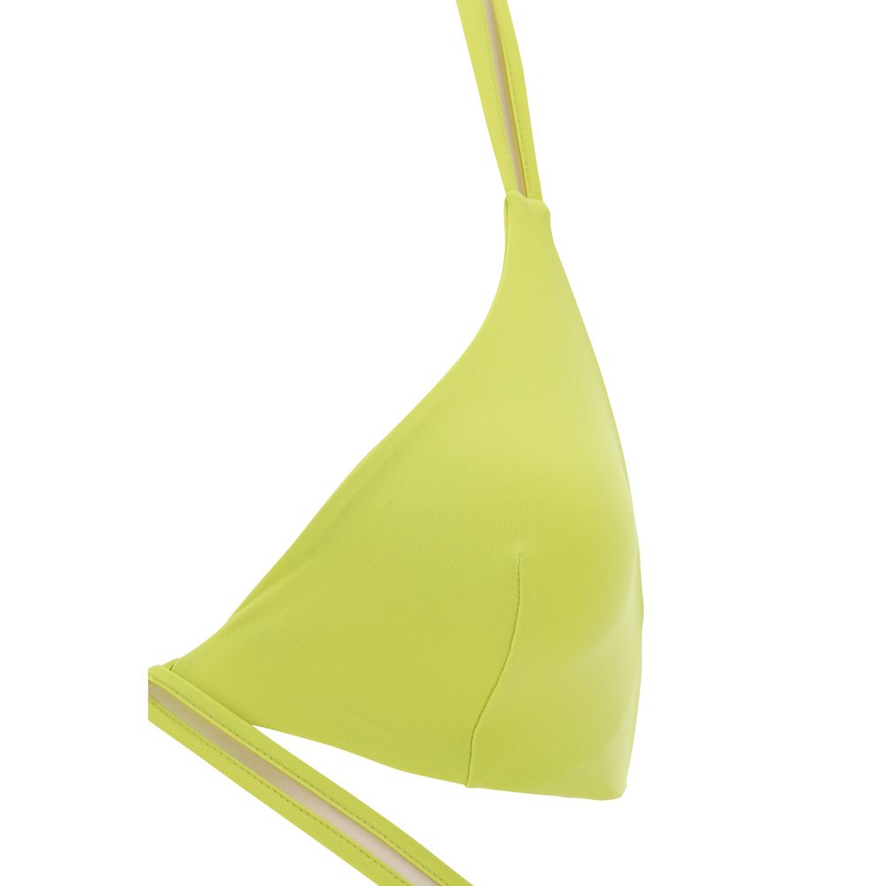 Exilia Yellow Polyamide Bikini