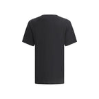 Marant Etoile Black Linen T-Shirt
