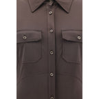 Tom Ford Chemisier Elegant Dress