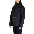 Columbia Black Nylon Shell Jacket
