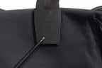Dolce & Gabbana Black Canvas DG Logo Women Shopping Hand Tote Bag