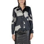 Only Black Recycled Polyester Blouse
