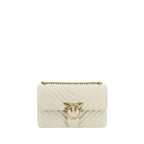 PINKO Love One Classic Shoulder Bag