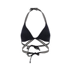 Exilia Black Polyamide Bikini