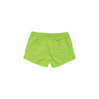 Hamaki-Ho Yellow Polyester Swim Short