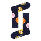 Happy Socks Blue Cotton Sock