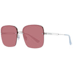 Pepe Jeans Brown Metal Sunglasses