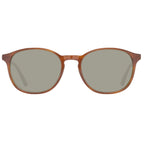 Helly Hansen Brown Plastic Sunglasses
