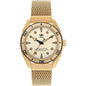 Adidas Gold Stainless Steel Watch