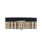 Burberry Archivio Check reversible Belt