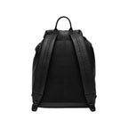 Calvin Klein Jeans Black Polyethylene Backpack