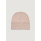 Calvin Klein Jeans Beige Cotton Cap (Baseball Hat)