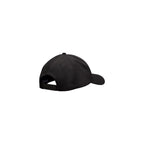 Calvin Klein Jeans Black Recycled Polyester Cap (Baseball Hat)
