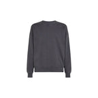 Calvin Klein Jeans Gray Cotton Sweatshirt