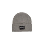 Calvin Klein Jeans Gray Cotton Cap (Baseball Hat)