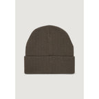 Calvin Klein Jeans Brown Wool Cap (Baseball Hat)