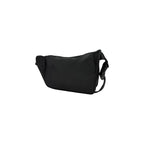 Calvin Klein Jeans Black Recycled Polyester Belt Bag