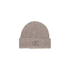 Calvin Klein Brown Marabou Cap (Baseball Hat)