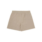Malo Beige Polyester Shorts