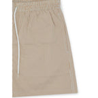 Malo Beige Polyester Shorts