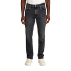 Calvin Klein Jeans Black Cotton Skinny Jeans