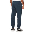 Calvin Klein Jeans Blue Cotton Joggers (Workout Pants)