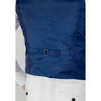 Only & Sons Blue Polyester Waistcoat
