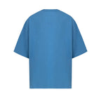 Bottega Veneta Blue Cotton T-Shirt