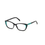 Emilio Pucci Black Acetate Glasses (Frames)
