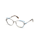 Emilio Pucci Gray Metal Glasses (Frames)