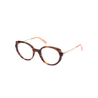 Emilio Pucci Brown Acetate Glasses (Frames)
