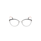 Emilio Pucci Black Metal Glasses (Frames)