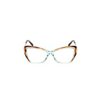 Emilio Pucci Green Acetate Glasses (Frames)