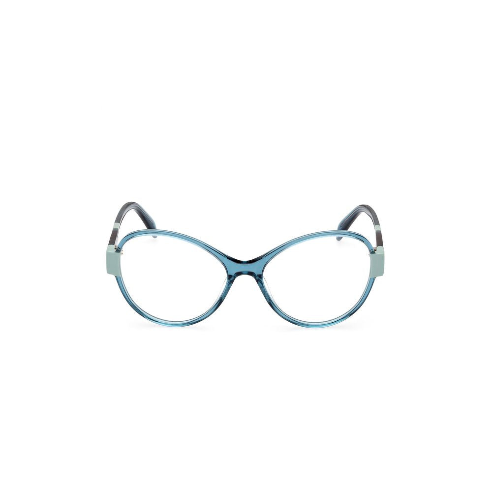 Emilio Pucci Green Acetate Glasses (Frames)