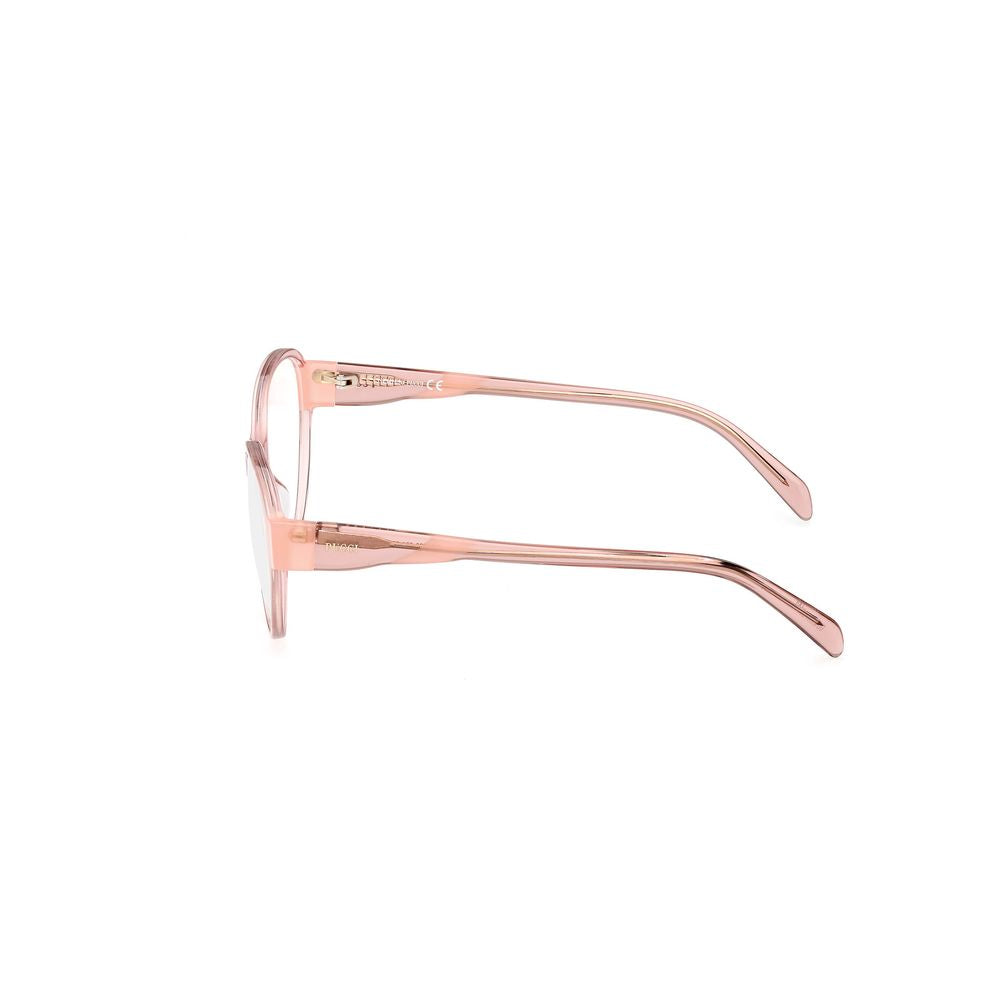 Emilio Pucci Multicolor Acetate Glasses (Frames)