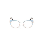 Emilio Pucci Blue Metal Glasses (Frames)