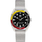 Adidas Gray Stainless Steel Watch